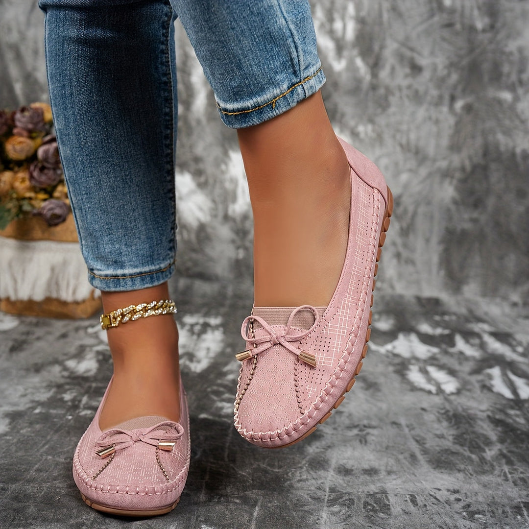 Mary™ | Soft Comfort Loafers