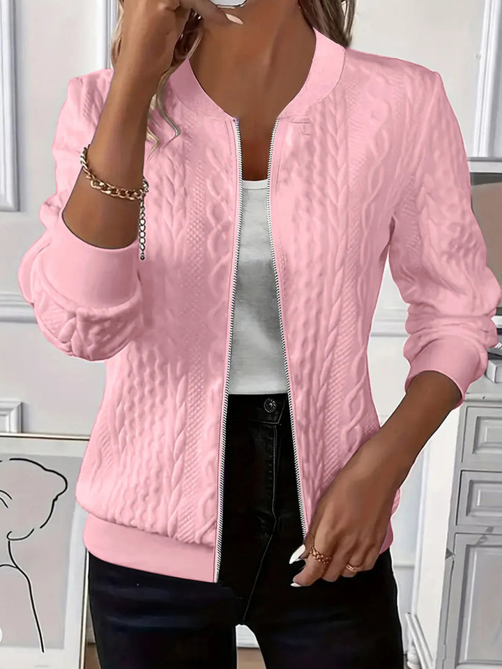 CHARLOTTE™ Knit Jacket