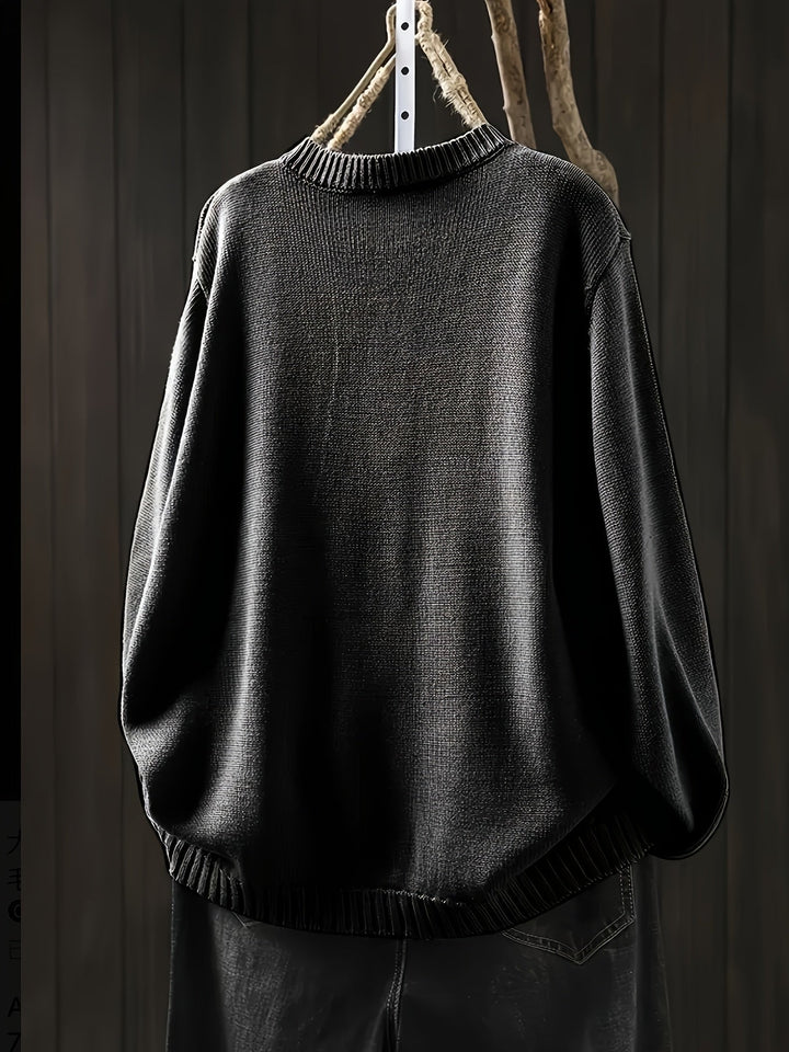 Lyra | Women’s Knit Cardigan Sweater with Buttons