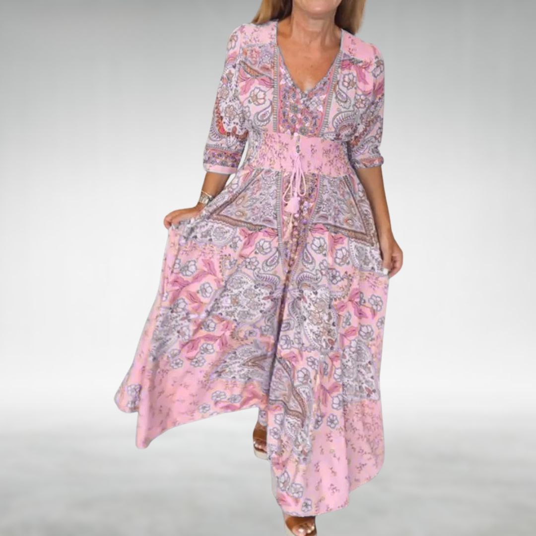 Sevyn™ Bohemian Maxi Dress