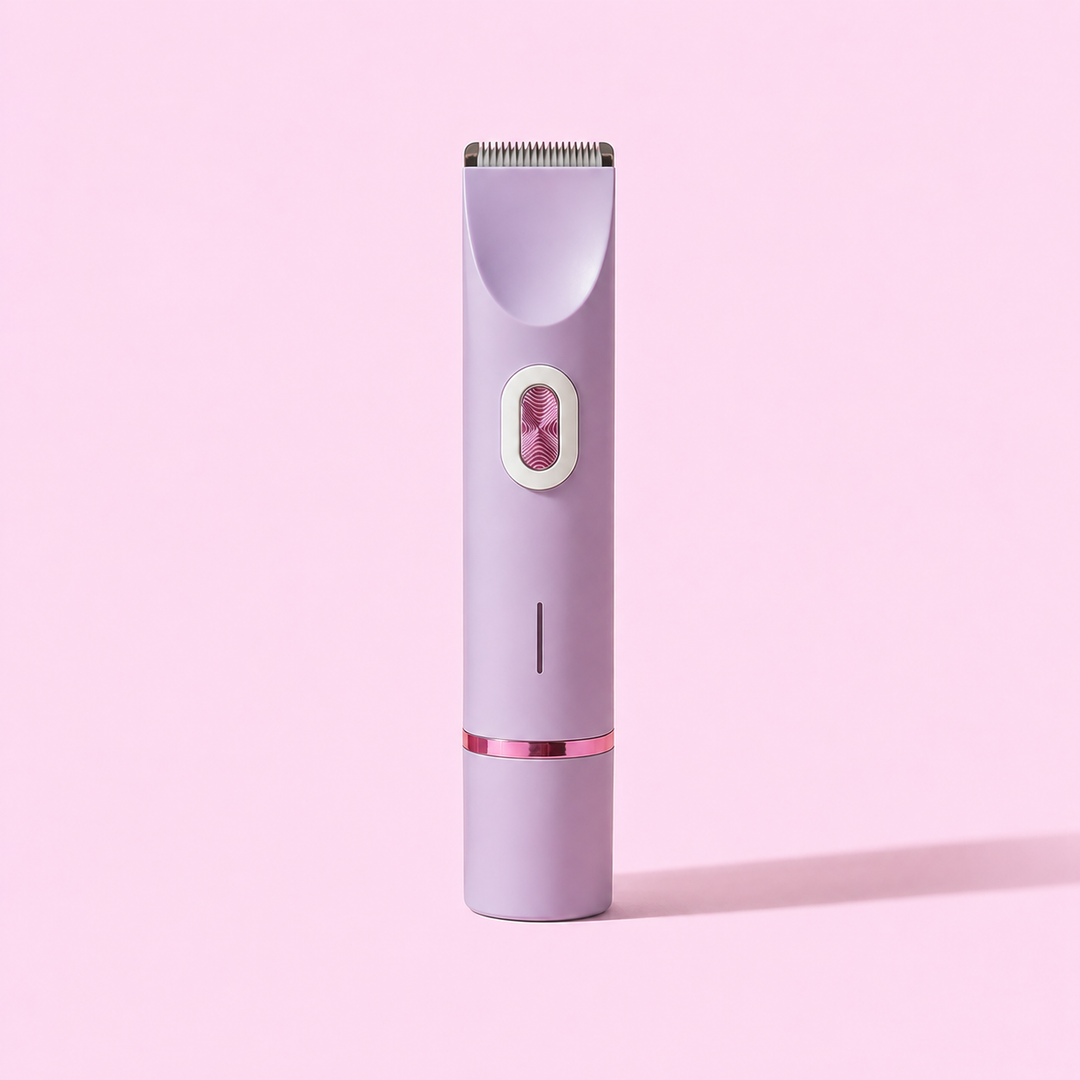 Silky Smooth | Finally, shaving without the drama