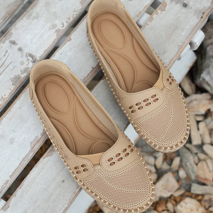 Elara | Classic Slip-On Comfort Shoes