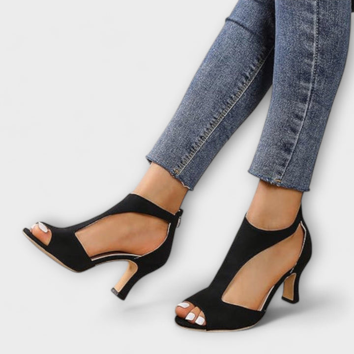 Orthopaedic Heels