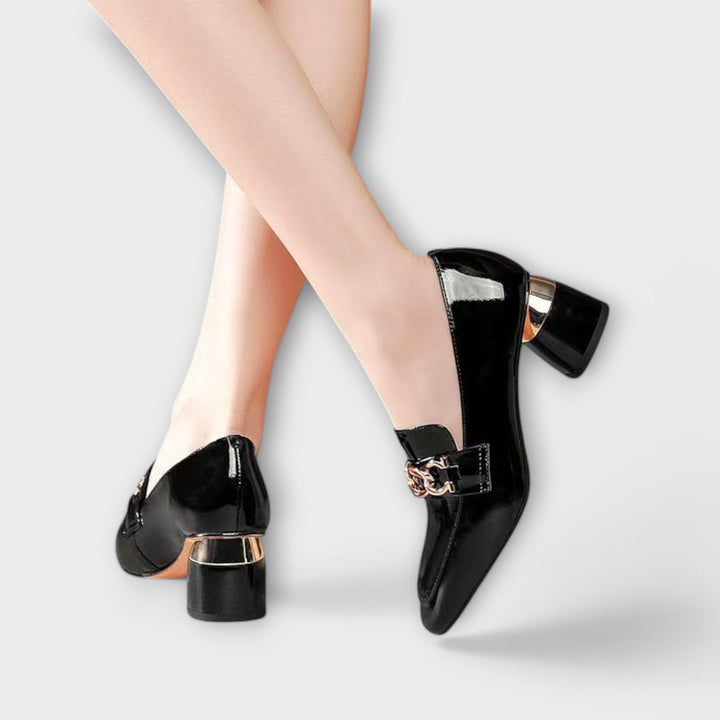 Elegant and Refined Loafers