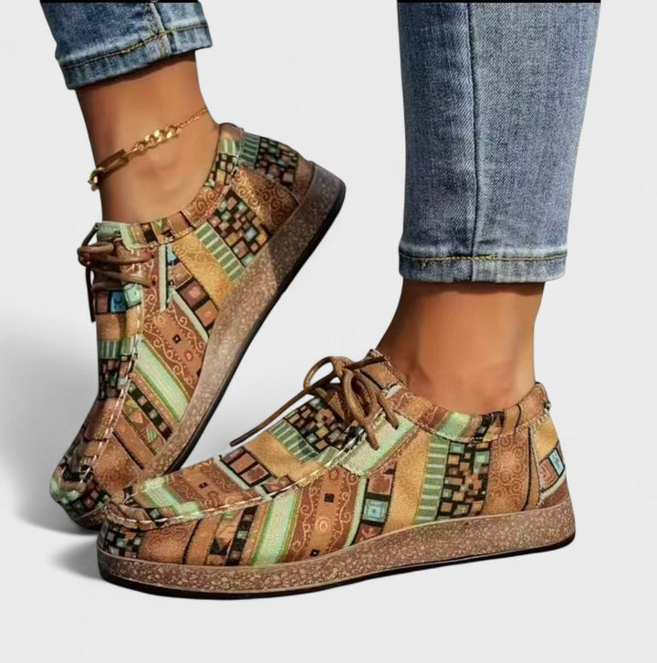 Lexi™ | Ultra-Light Orthopaedic Walking Shoes — Final Edit