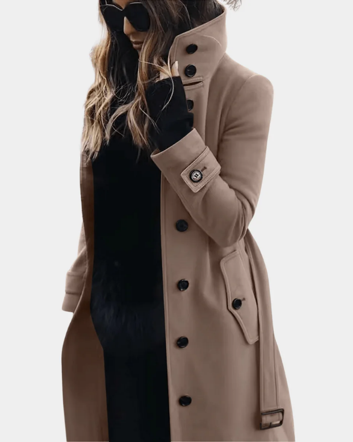 CAMILLA™ Elegant Trench Coat
