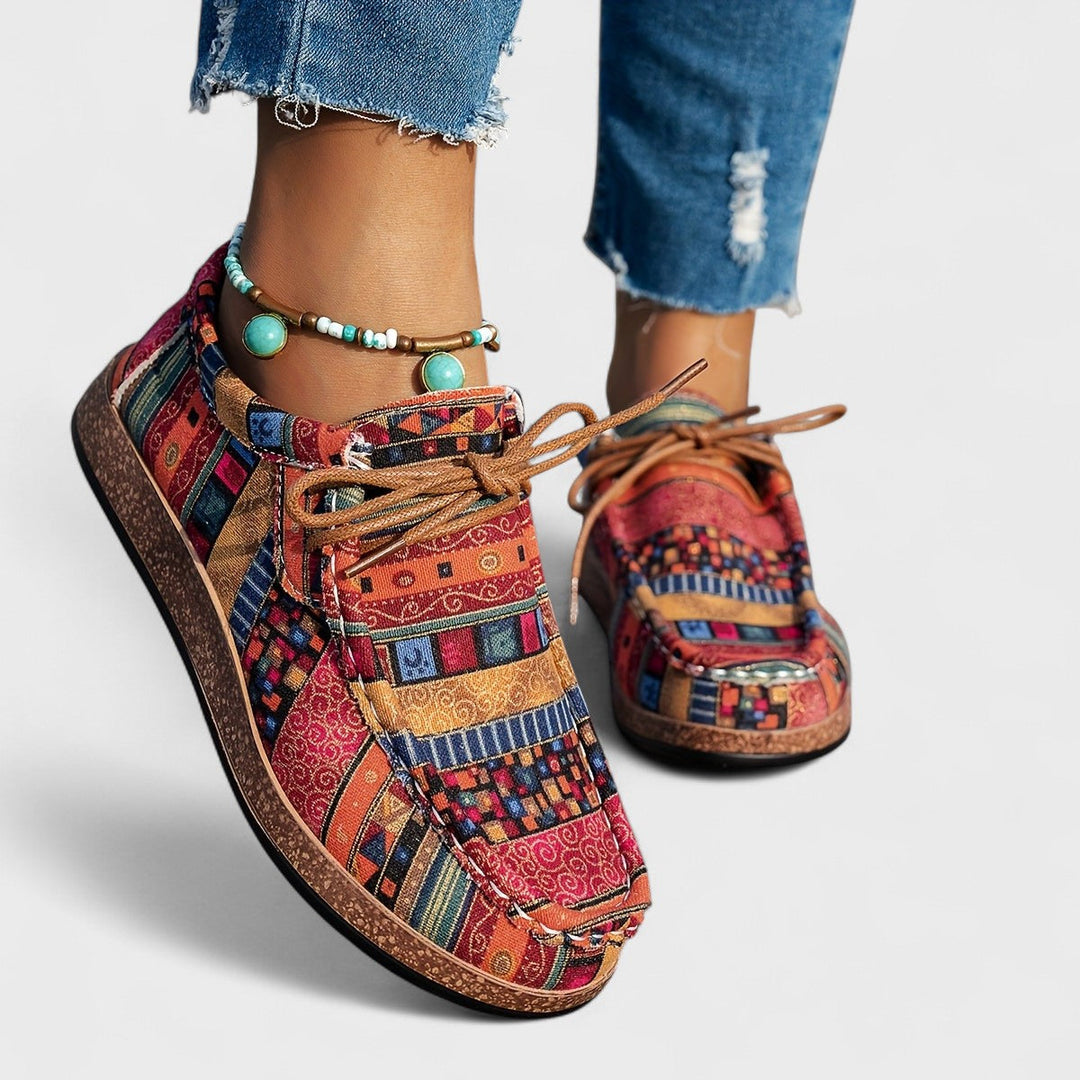 Lexi™ | Ultra-Light Orthopaedic Walking Shoes — Final Edit