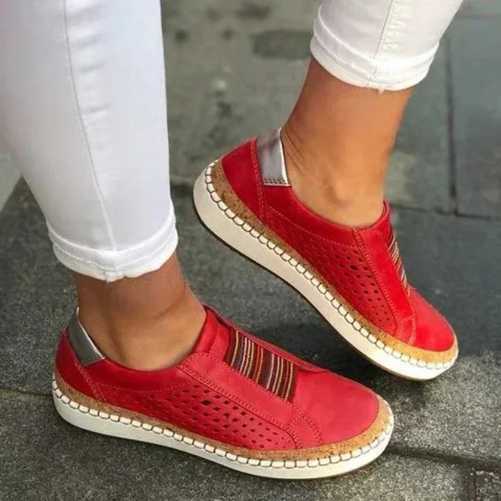 Yara Comfortable Walking Shoes