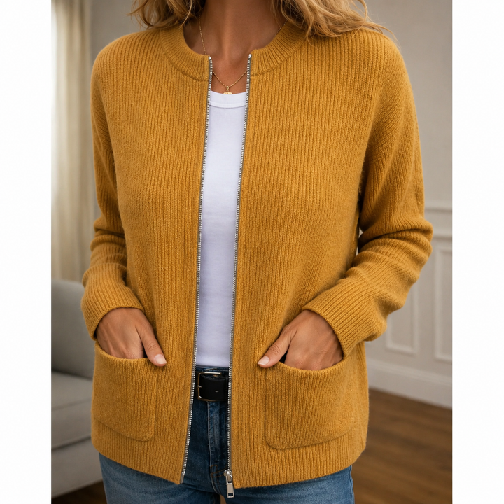 ELENA™ Cardigan relaxed comfort