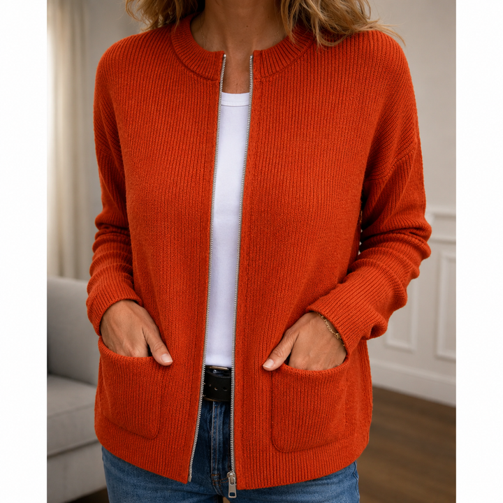 ELENA™ Cardigan relaxed comfort