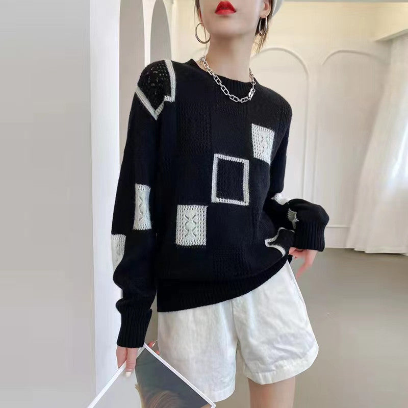 ANNETTE™ Winter Jumper elegant knit