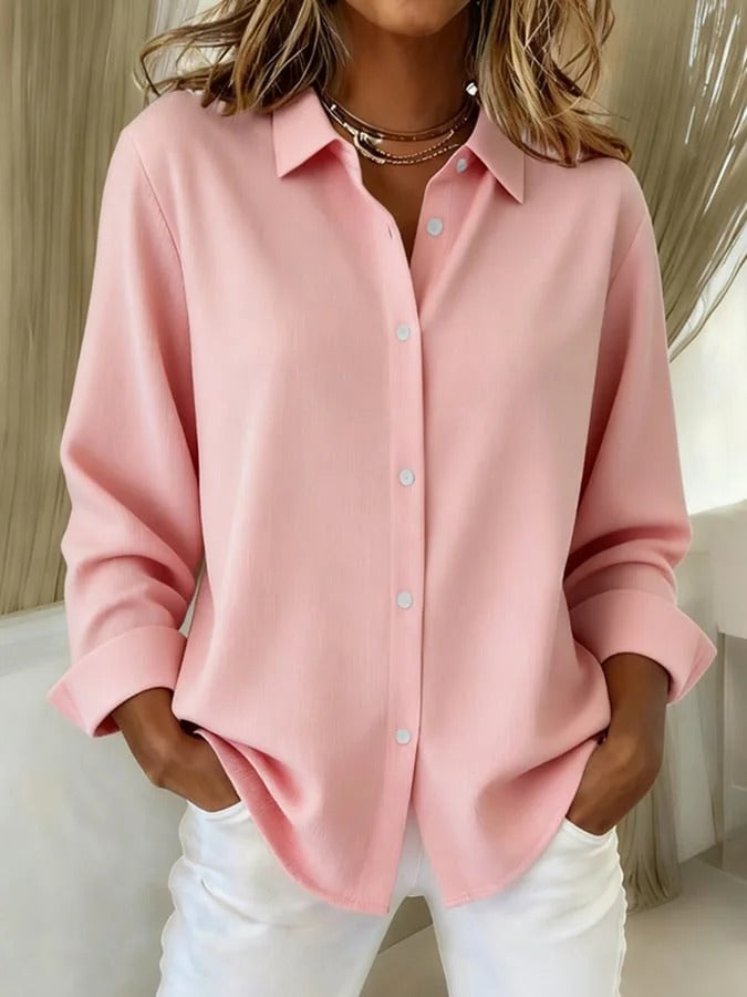 Jaslyn™ | Chic Elegance Blouse