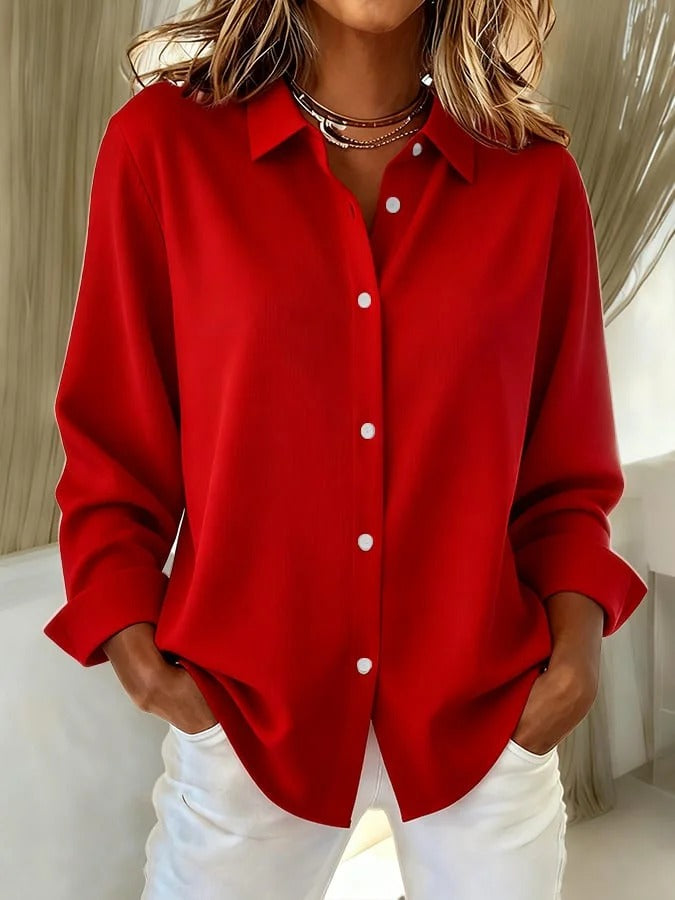Jaslyn™ | Chic Elegance Blouse