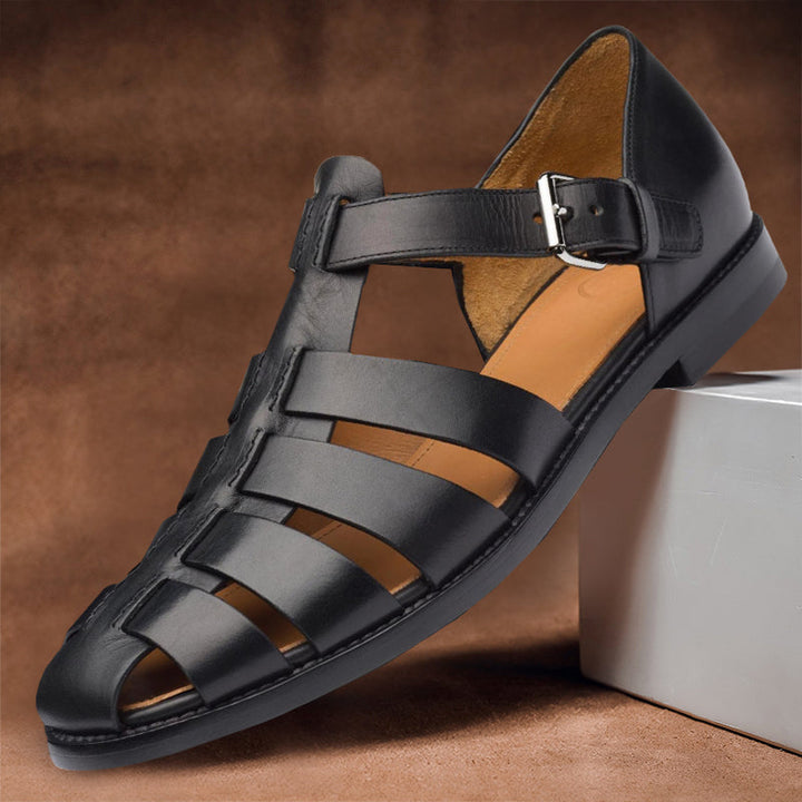 Julien | Classic Fisherman Sandals