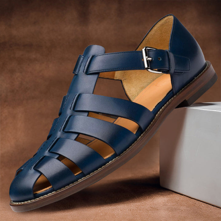 Julien | Classic Fisherman Sandals