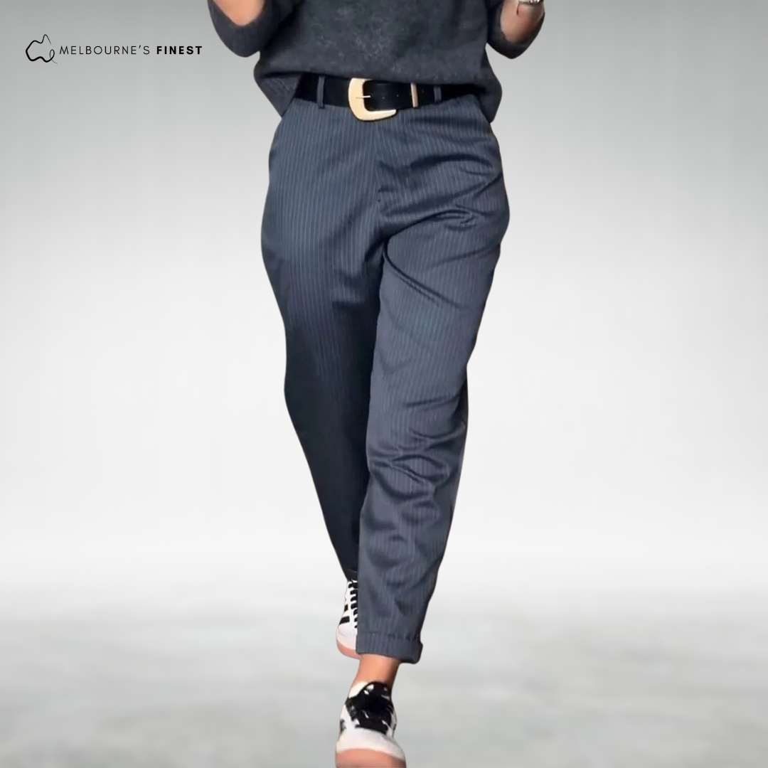 Alisa™ Sleek Tailored Trousers