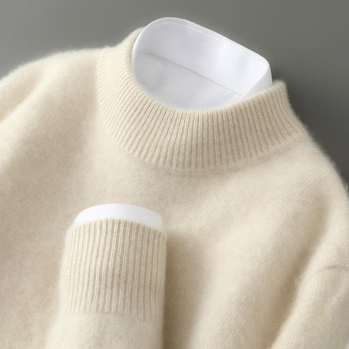 LUCIA™ Cashmere Sweater