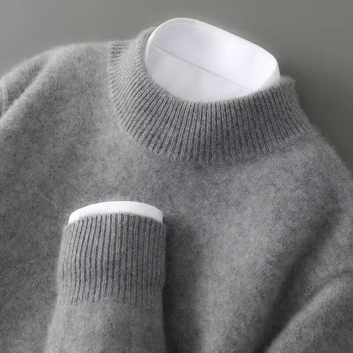 LUCIA™ Cashmere Sweater