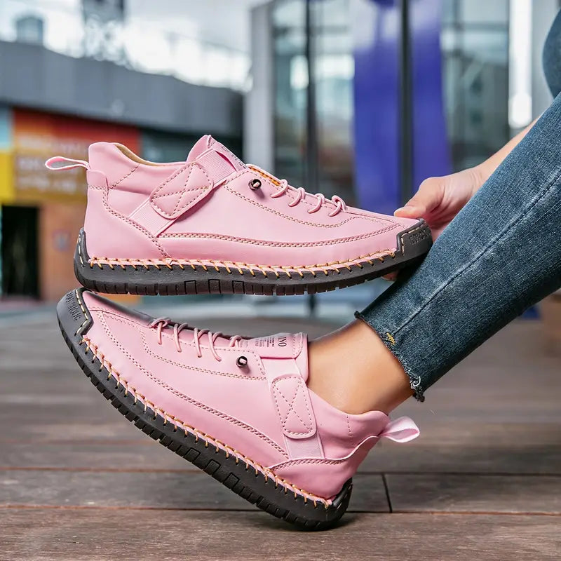 Mira | Casual Lace-Up Sneakers