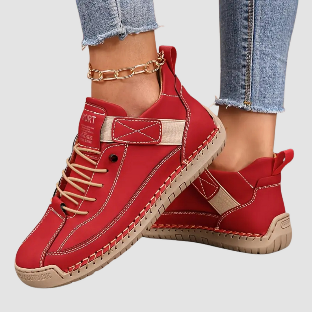 Mira | Casual Lace-Up Sneakers