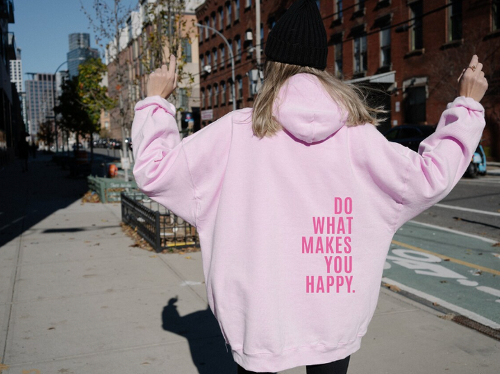 Lola | Oversized Hoodie with Pockets