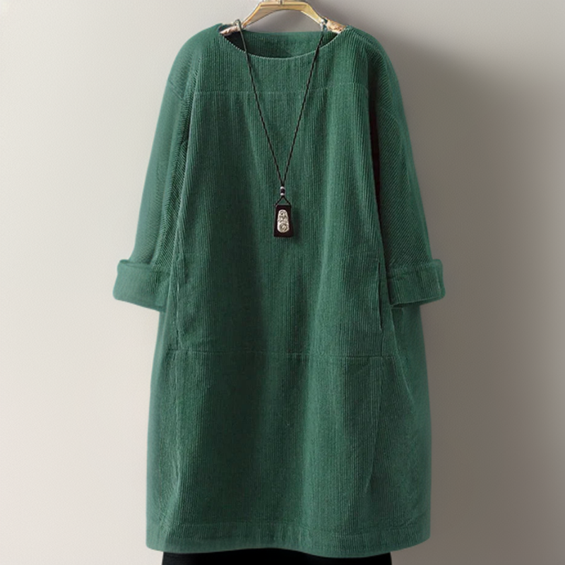 Luanne | Timeless Comfort Dress