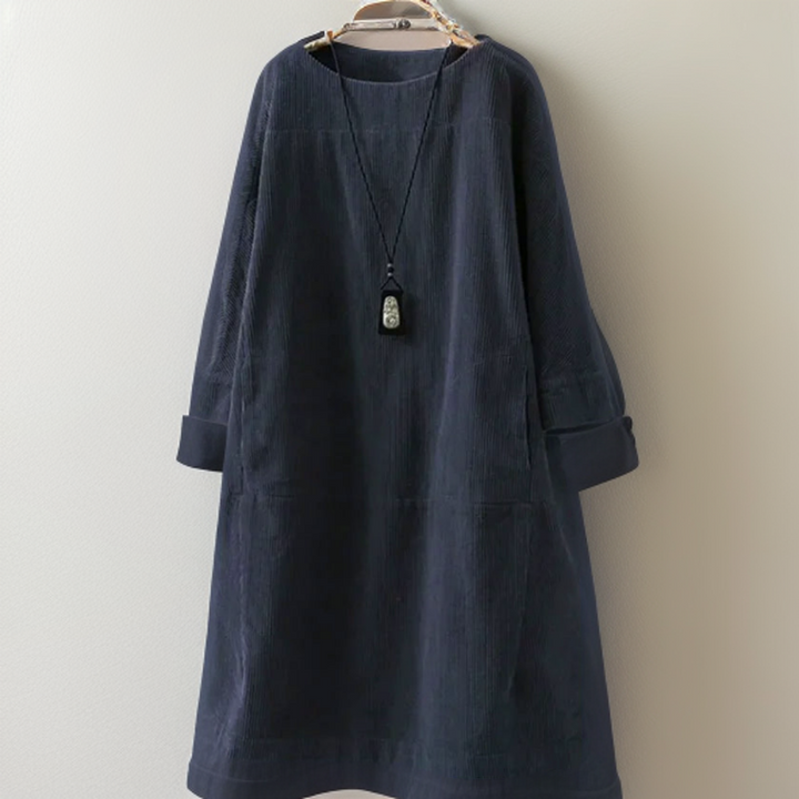 Luanne | Timeless Comfort Dress