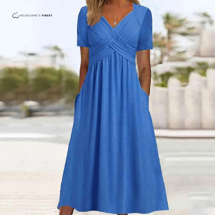 Sonya™ Elegant Women's Dress