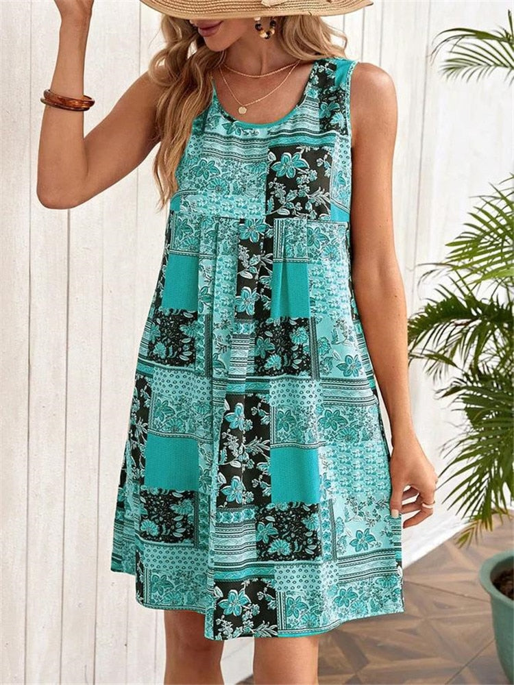 Abby | Bohemian-Inspired Women's Tunic