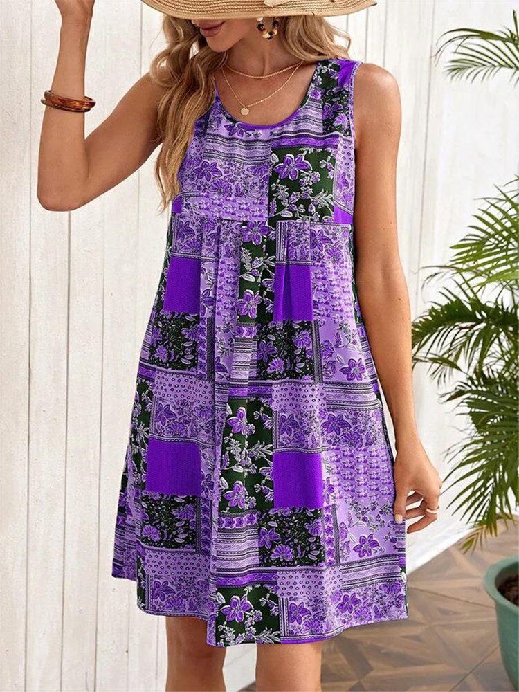 Abby | Bohemian-Inspired Women's Tunic