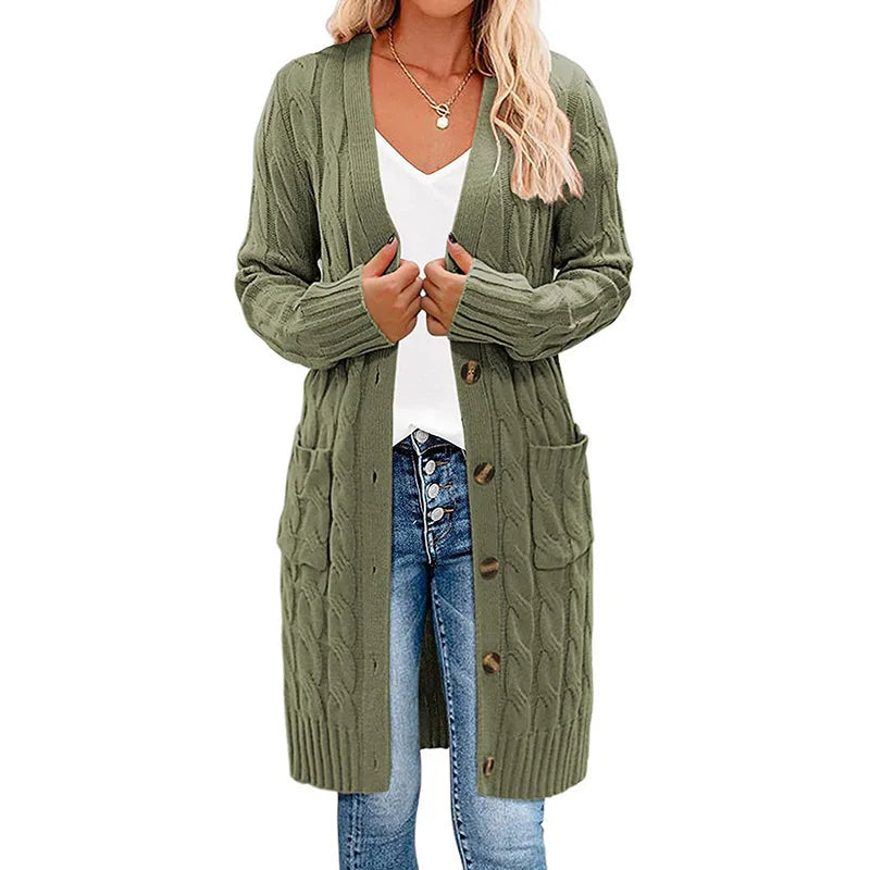 HARPER™ Longline Cardigan