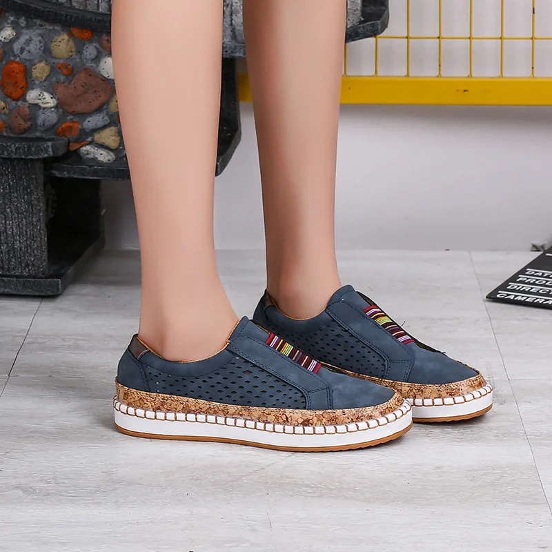 Yara Comfortable Walking Shoes