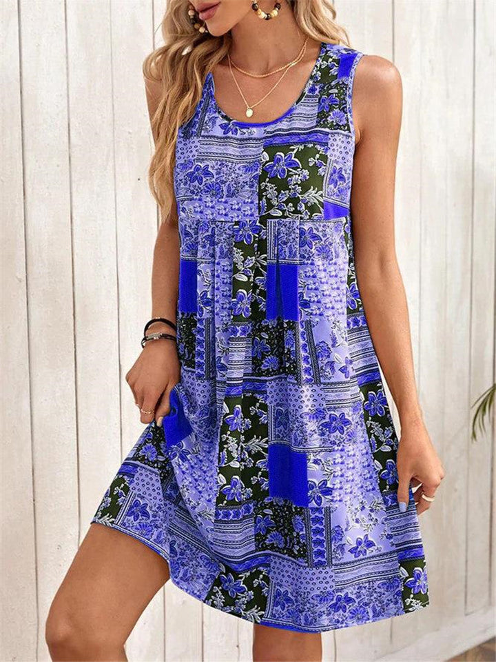 Abby | Bohemian-Inspired Women's Tunic