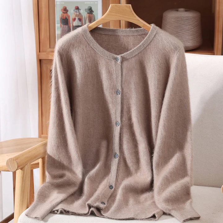 ADELINE™ Button Knit