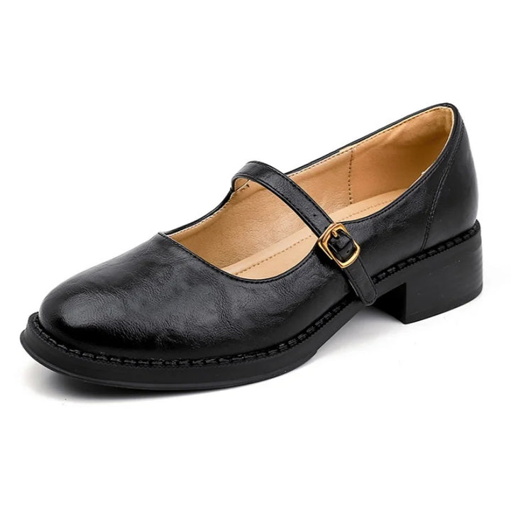 Dorvanna | Timeless Comfort Mary Janes