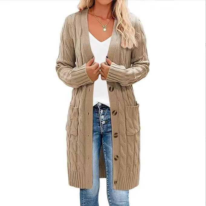 HARPER™ Longline Cardigan
