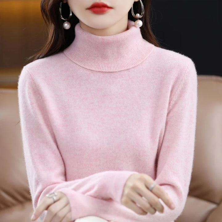 FLORENCE™ Rollneck Cashmere