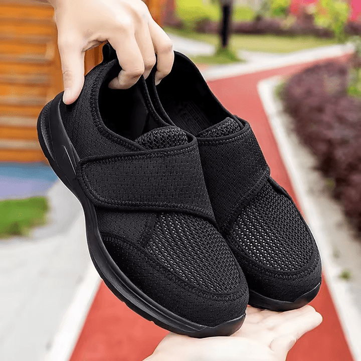 Maelis | Lightweight Easy-Closure Sneakers