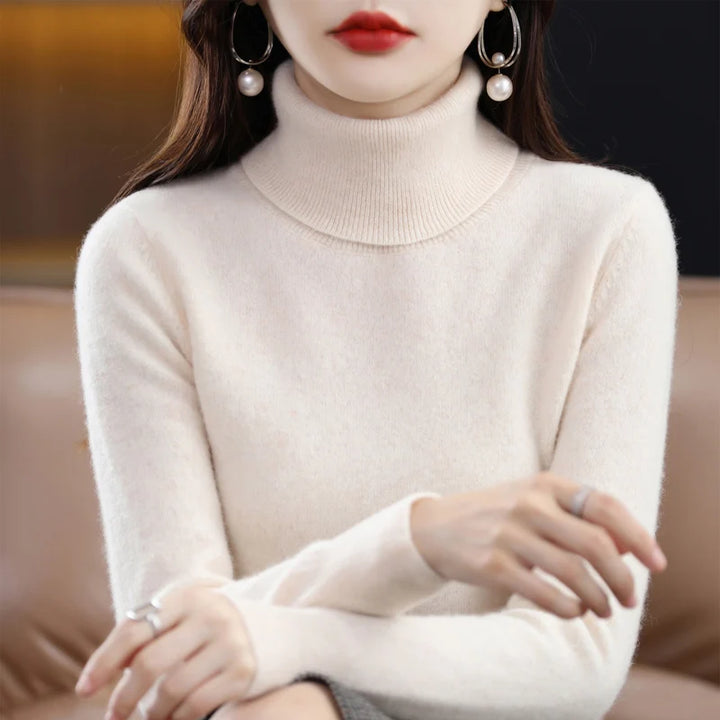 FLORENCE™ Rollneck Cashmere