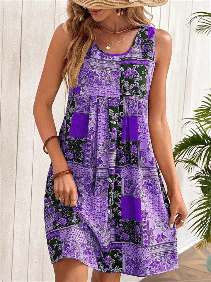 Abby | Bohemian-Inspired Women's Tunic