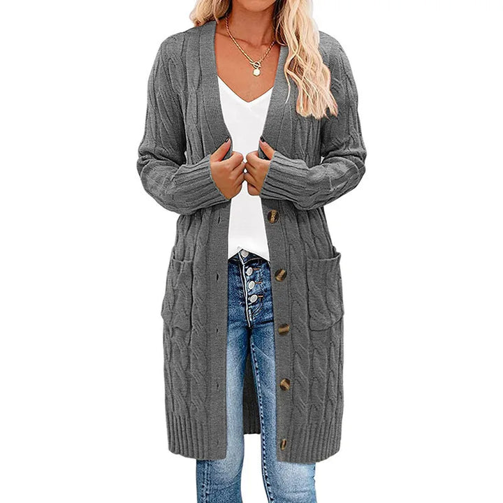 HARPER™ Longline Cardigan