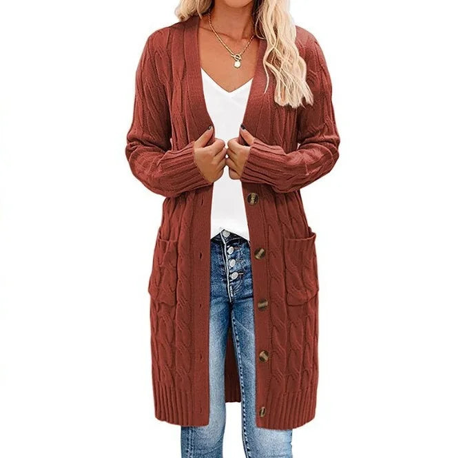 HARPER™ Longline Cardigan