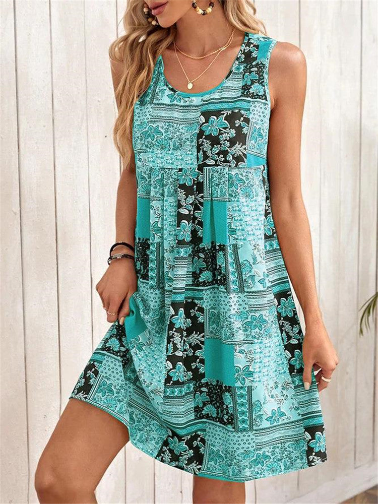 Abby | Bohemian-Inspired Women's Tunic