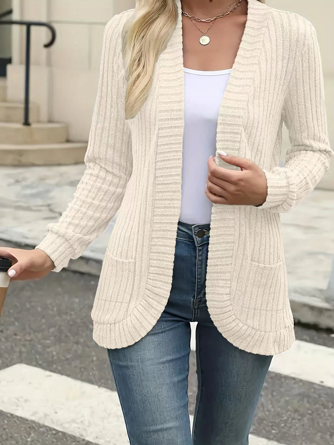 EMMA™ Cardigan Comfort