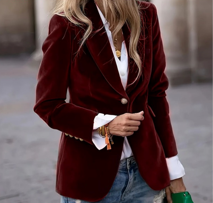 Ríonach – Stylish Elegant Blazer