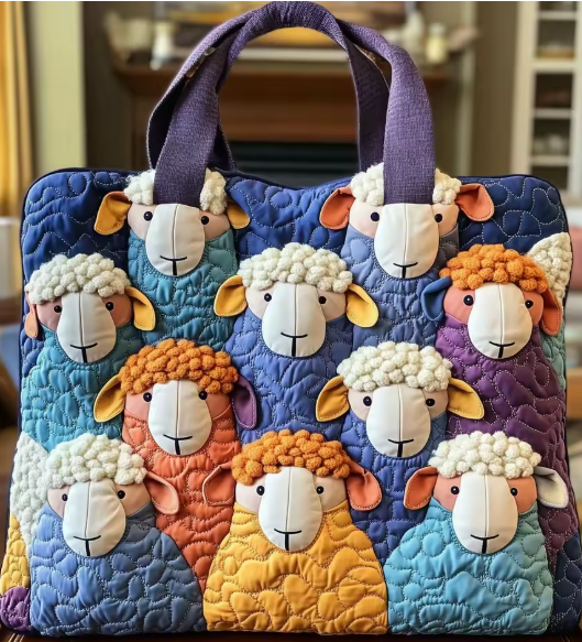 Silly Sheep Collection™ | Handmade Everyday Essentials