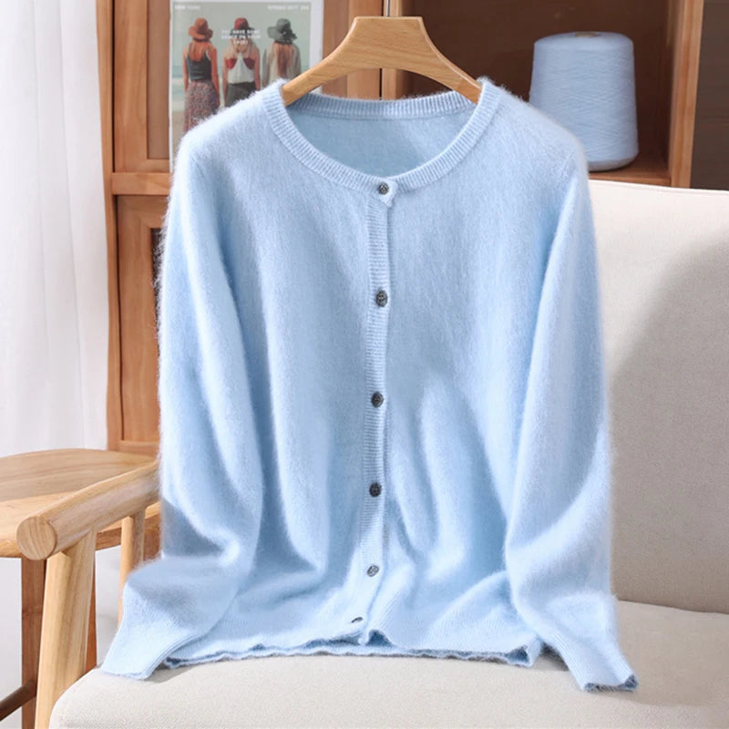 ADELINE™ Button Knit