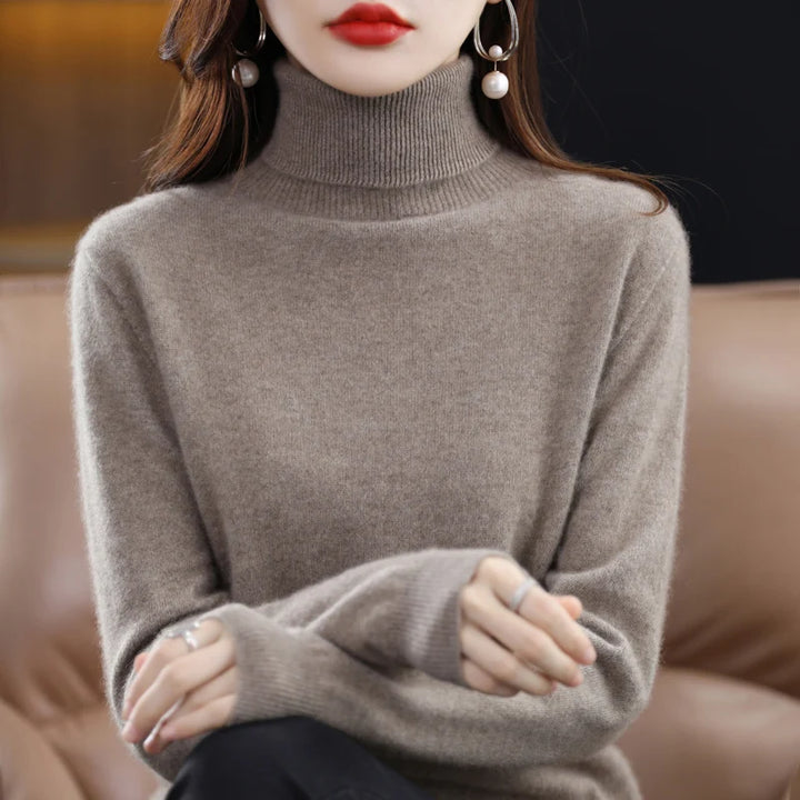 FLORENCE™ Rollneck Cashmere