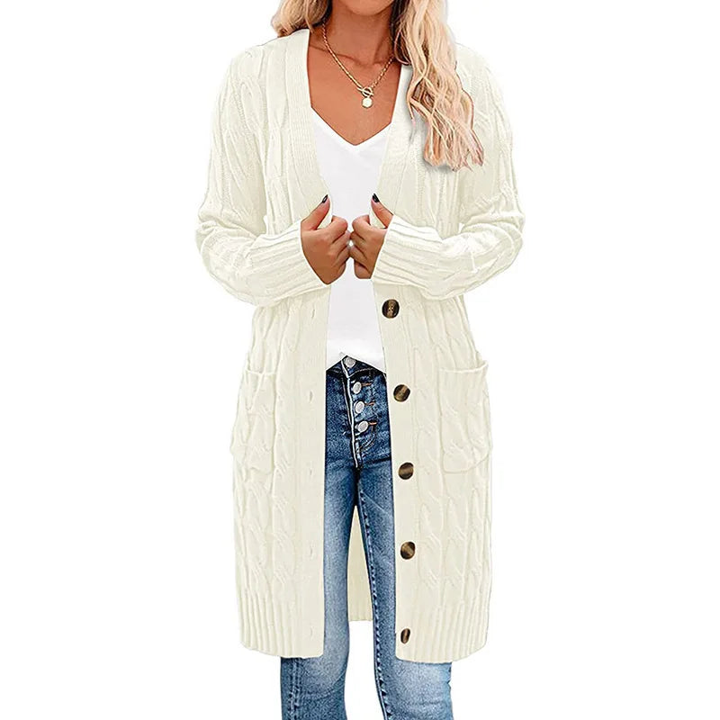 HARPER™ Longline Cardigan