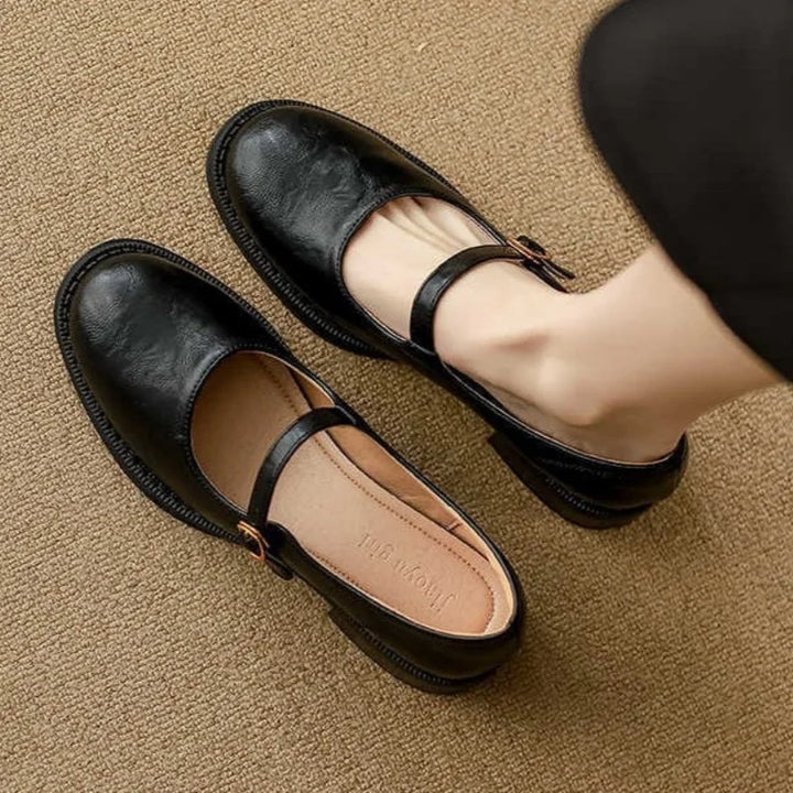 Dorvanna | Timeless Comfort Mary Janes